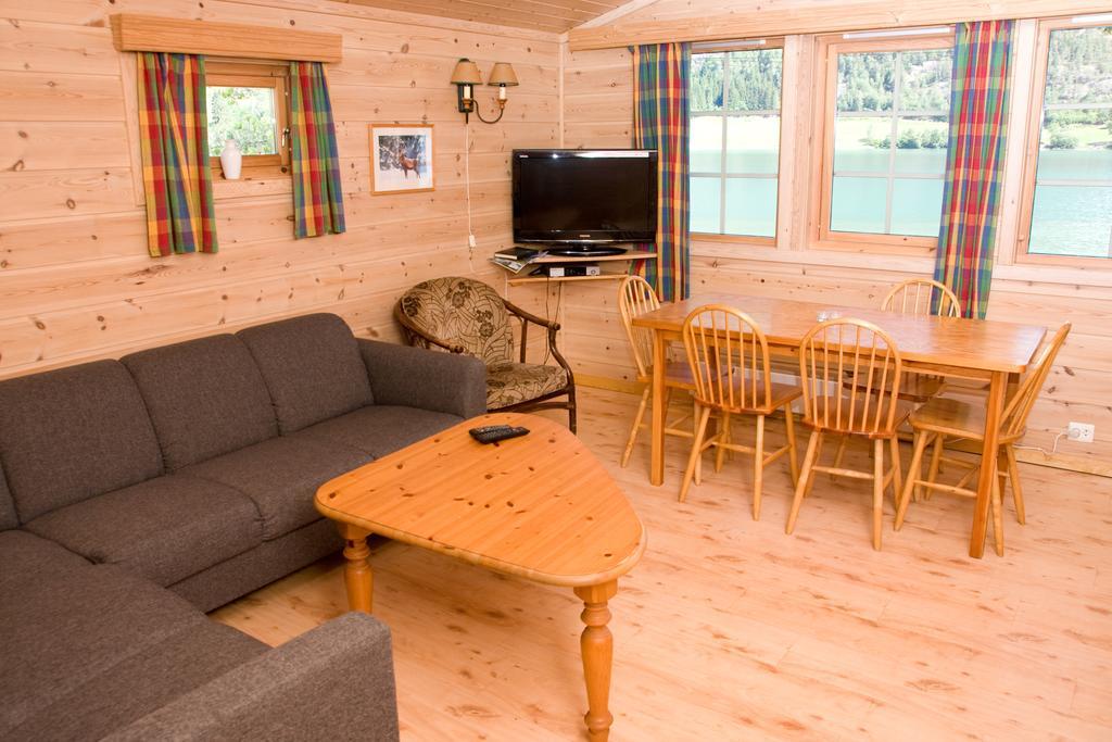 Mindresunde Camping Habitación foto